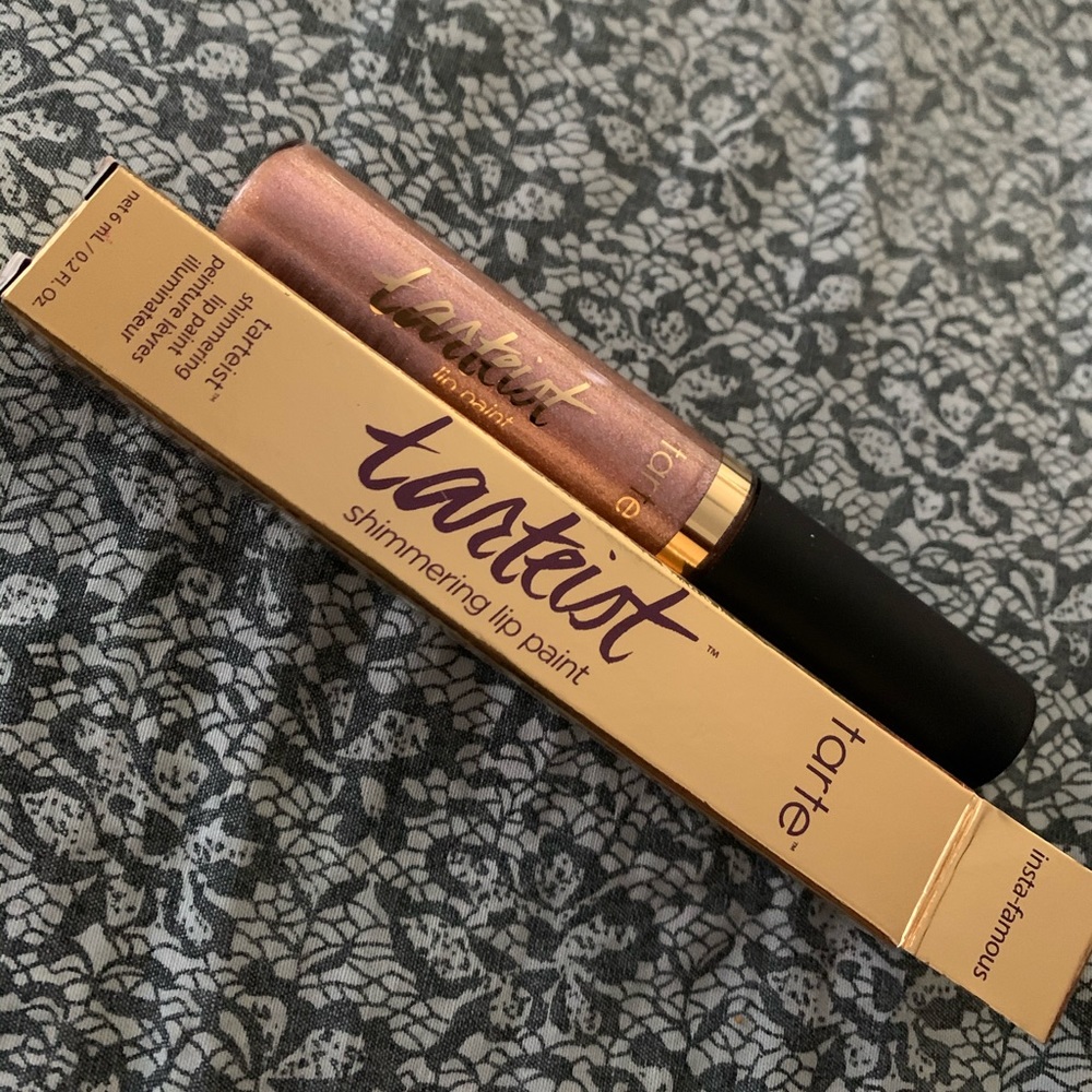 Tarteist Shimmering Lip Paint